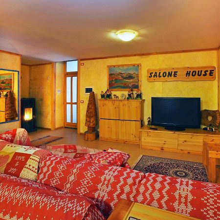 Salone House Apartment Sauze D'Oulx Ngoại thất bức ảnh