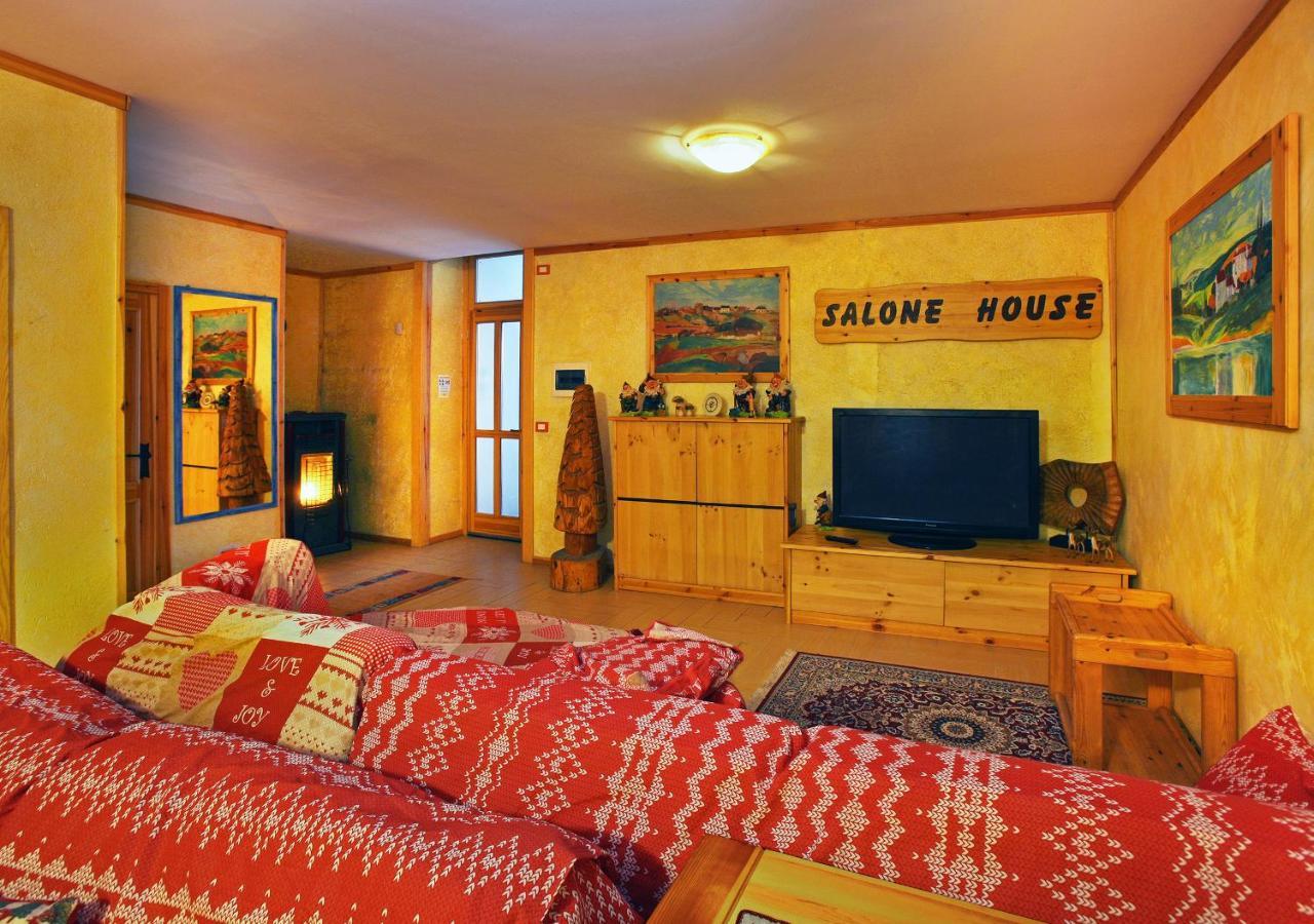 Salone House Apartment Sauze D'Oulx Ngoại thất bức ảnh