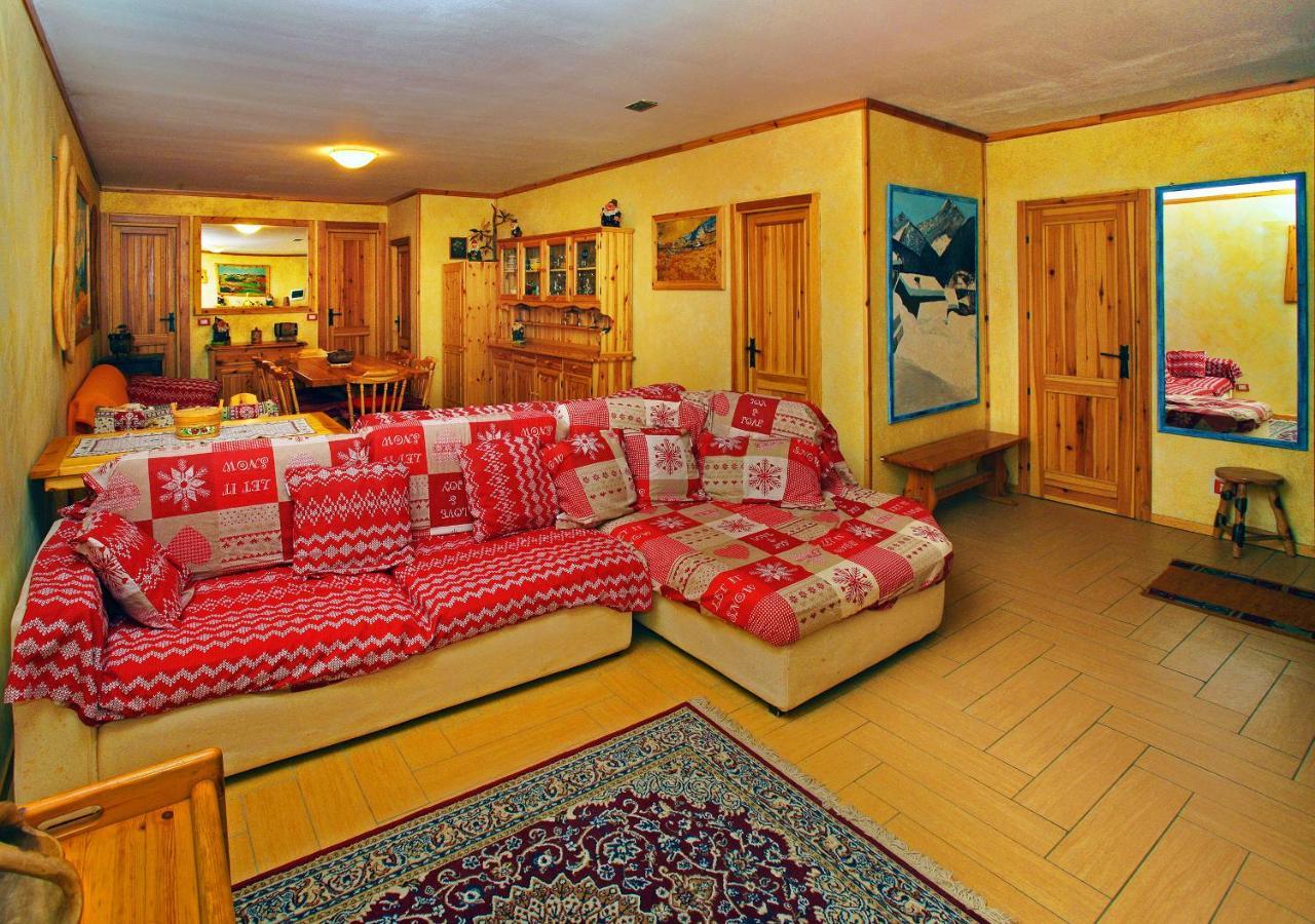 Salone House Apartment Sauze D'Oulx Ngoại thất bức ảnh