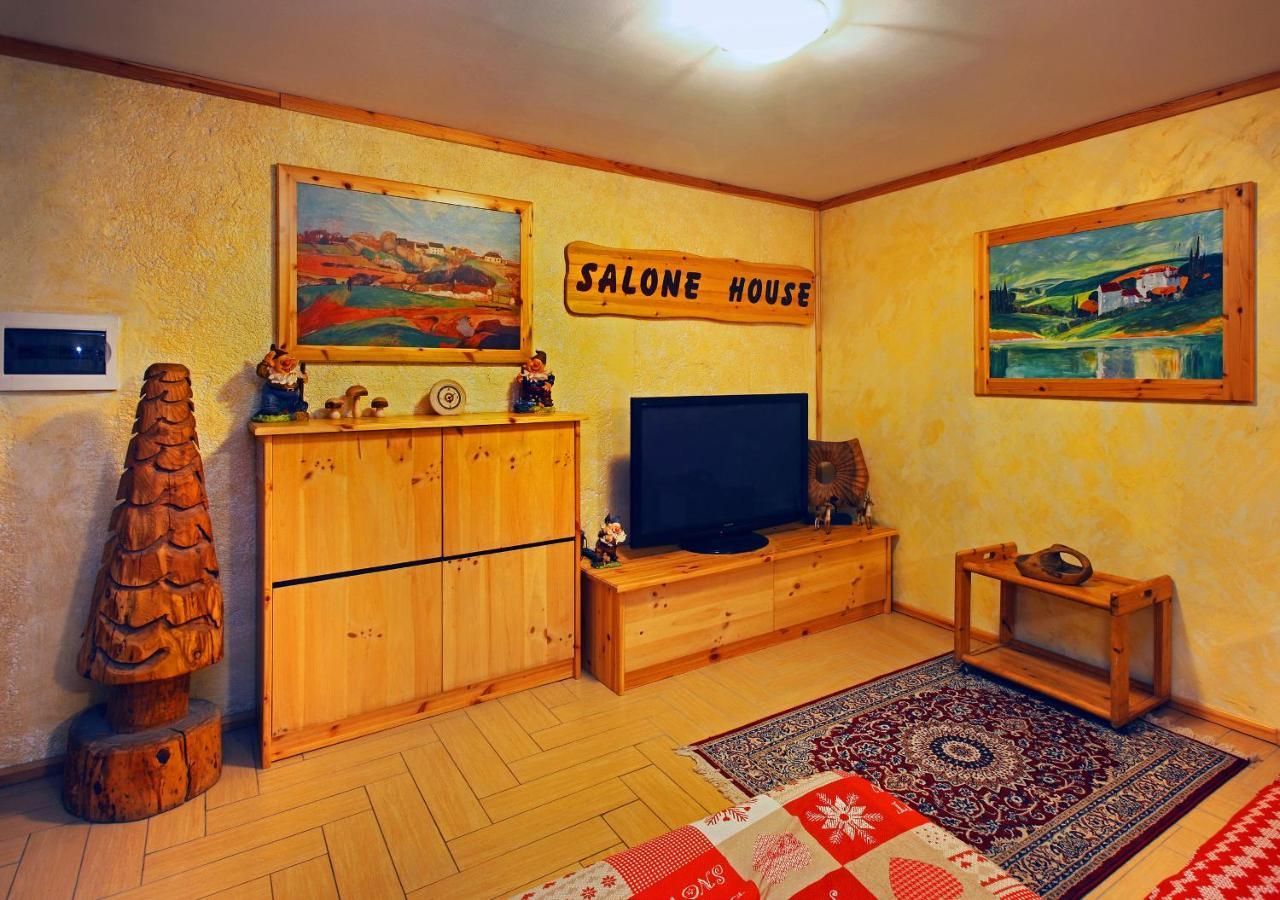 Salone House Apartment Sauze D'Oulx Ngoại thất bức ảnh