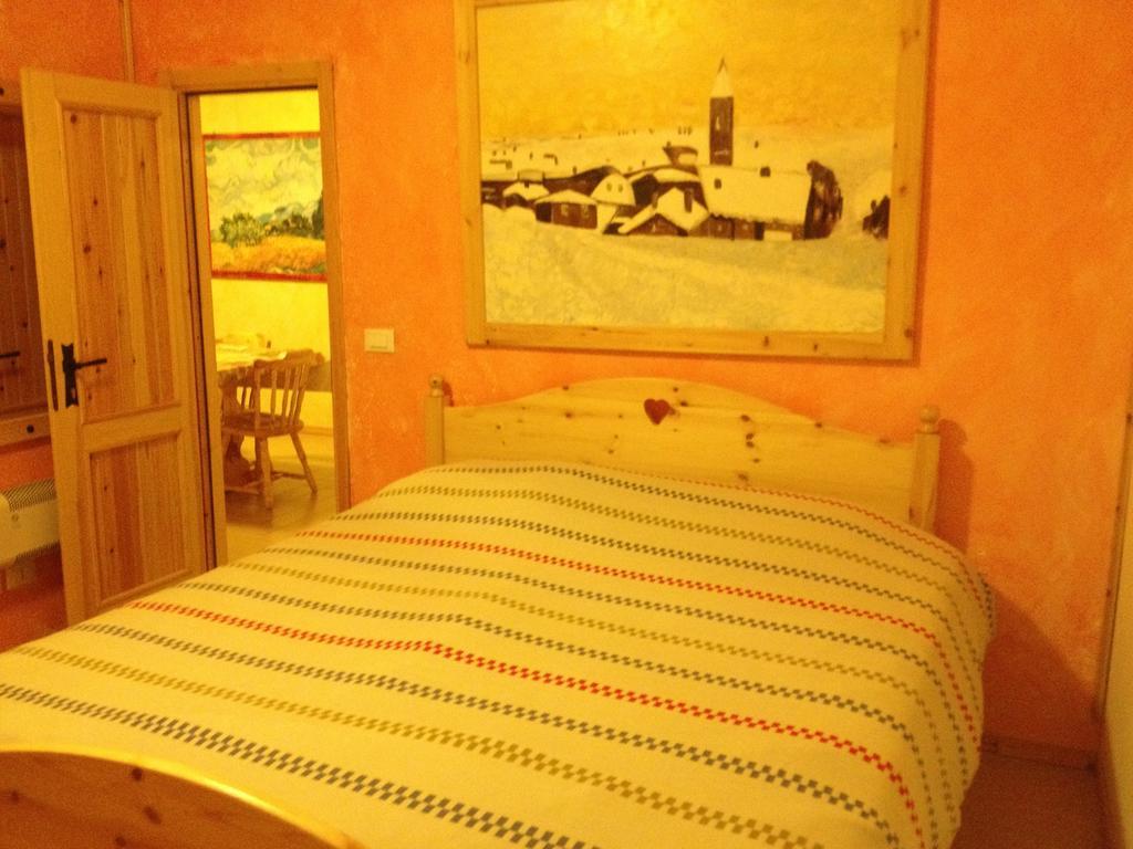 Salone House Apartment Sauze D'Oulx Ngoại thất bức ảnh